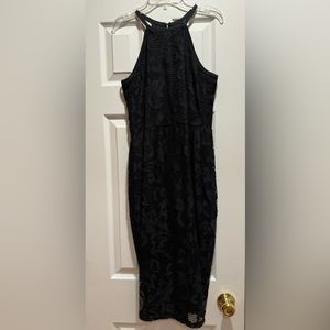 Bar III Midi Dress
